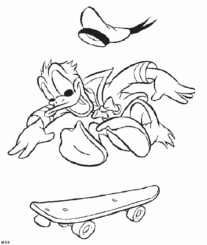 donald duck022